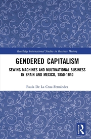 Buy Gendered Capitalism