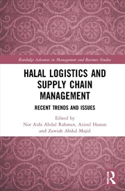 Buy Halal Logistics And Supply Cha