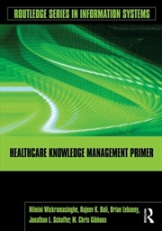 Buy Healthcare Knowledge Managemen