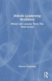 Buy Holistic Leadership Resilience