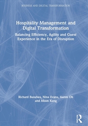 Buy Hospitality Management And Dig