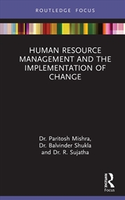 Buy Human Resource Management And
