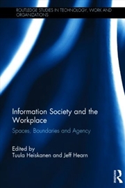 Buy Information Society And The Wo
