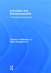 Buy Innovation And Entrepreneurshi