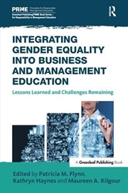 Buy Integrating Gender Equality In