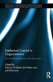 Buy Intellectual Capital In Organi