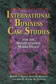 Buy International Business Case St