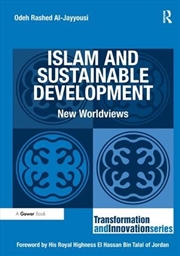 Buy Islam And Sustainable Developm