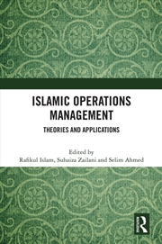Buy Islamic Operations Management