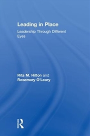 Buy Leading In Place