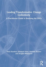 Buy Leading Transformative Change