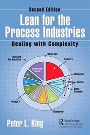 Buy Lean For The Process Industrie