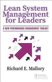 Buy Lean System Management For Lea