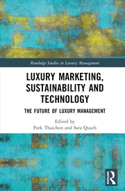 Buy Luxury Marketing, Sustainabili