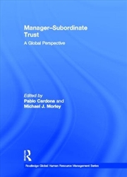 Buy Manager-Subordinate Trust