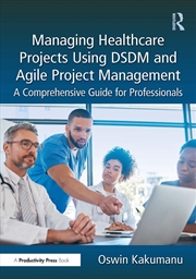 Buy Managing Healthcare Projects U