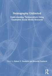 Buy Netnography Unlimited