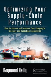 Buy Optimizing Your Supply-Chain P