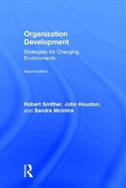 Buy Organization Development