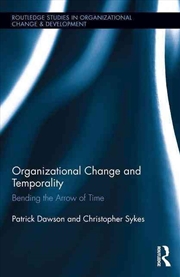 Buy Organizational Change And Temp