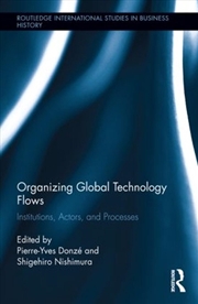 Buy Organizing Global Technology F