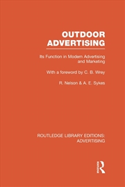 Buy Outdoor Advertising: Rle Adver