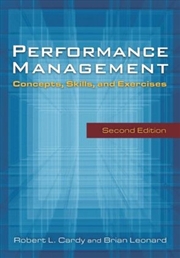 Buy Performance Management