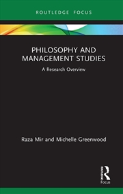 Buy Philosophy And Management Stud