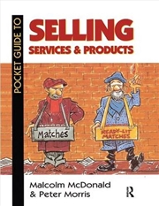 Buy Pocket Guide To Selling Servic