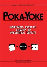 Buy Poka-Yoke