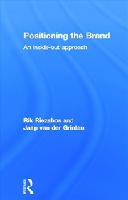 Buy Positioning The Brand