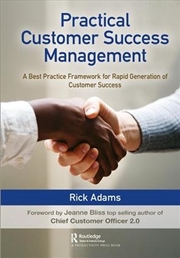 Buy Practical Customer Success Man