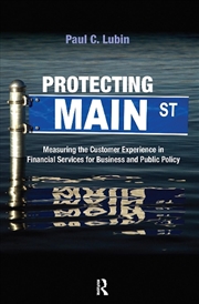 Buy Protecting Main Street