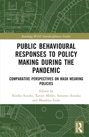 Buy Public Behavioural Responses T