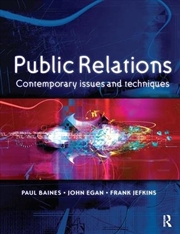 Buy Public Relations
