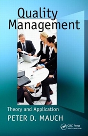 Buy Quality Management