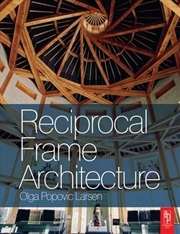 Buy Reciprocal Frame Architecture