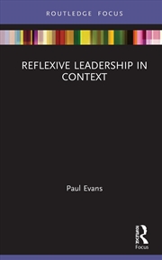 Buy Reflexive Leadership In Contex