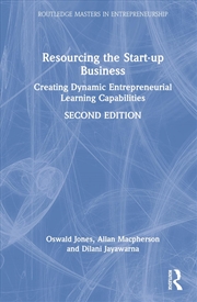 Buy Resourcing The Start-Up Busine