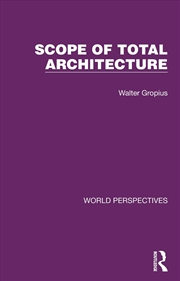 Buy Scope of Total Architecture