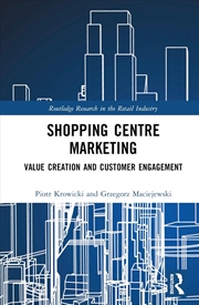 Buy Shopping Centre Marketing