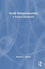Buy Social Entrepreneurship
