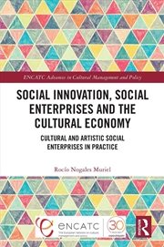 Buy Social Innovation, Social Ente