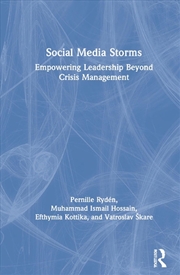 Buy Social Media Storms
