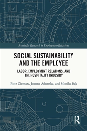 Buy Social Sustainability And The