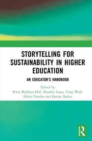 Buy Storytelling For Sustainabilit