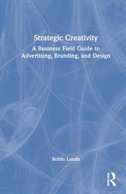Buy Strategic Creativity