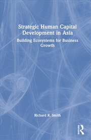 Buy Strategic Human Capital Develo