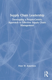 Buy Supply Chain Leadership