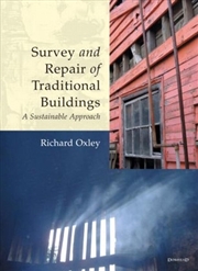 Buy Survey And Repair Of Tradition